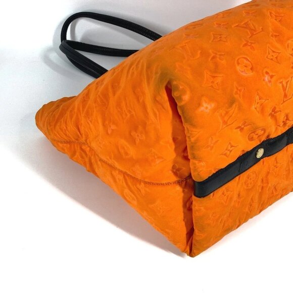 LOUIS VUITTON Cruise Line Scuba MM Shoulder bag Tote Bag Shoulder Bag - Picture 3 of 13